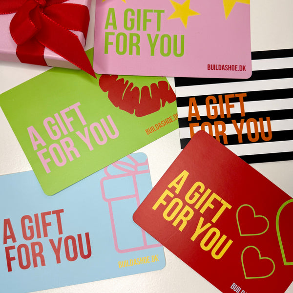Gift Card | Physical product