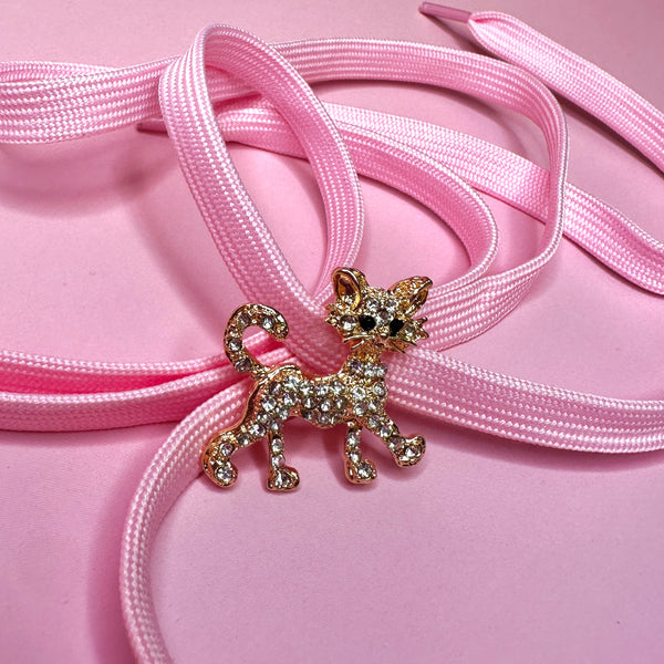 Charm Diamond Kitty