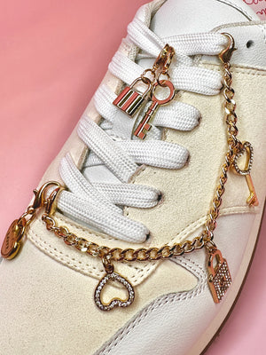 Charm key to my heart