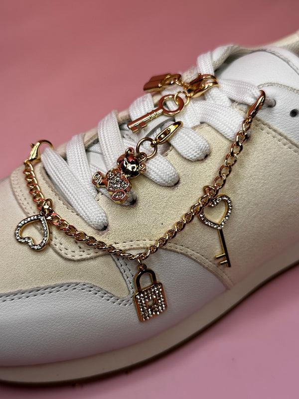 Charm Teddy Love