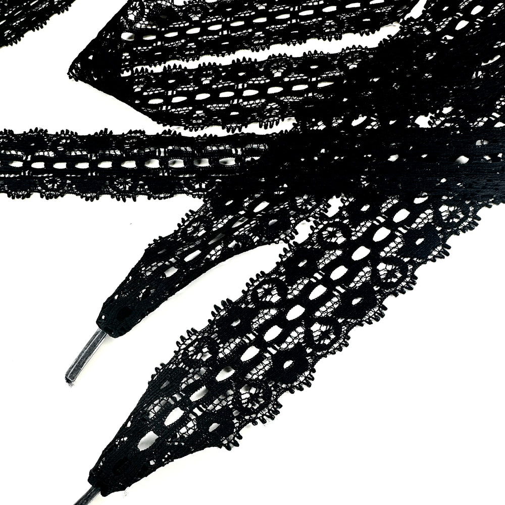 Black Lace Laces