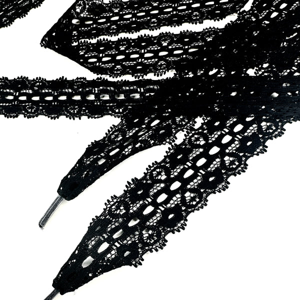 Black Lace Laces