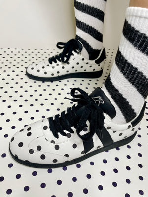 Parker Sneaker |  Dots