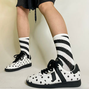 Parker Sneaker |  Dots
