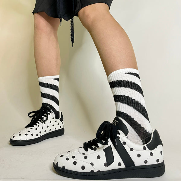 Parker Sneaker |  Dots