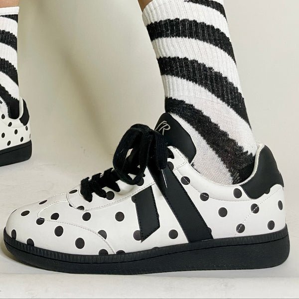 Parker Sneaker |  Dots