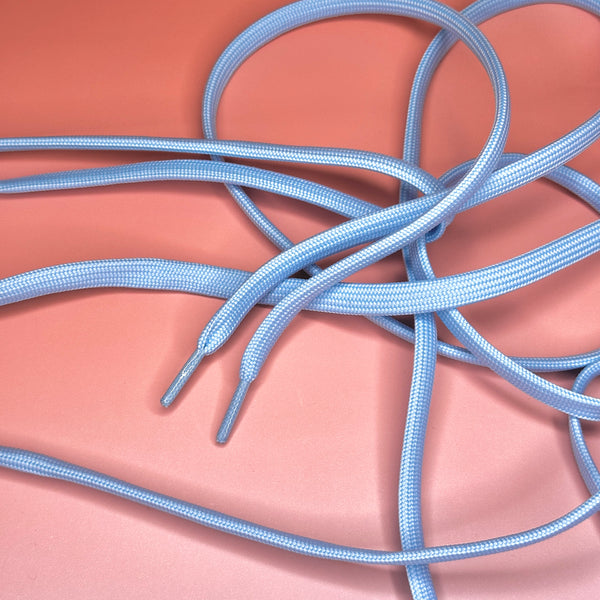 Baby Blue Laces
