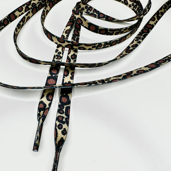 Leopard Laces