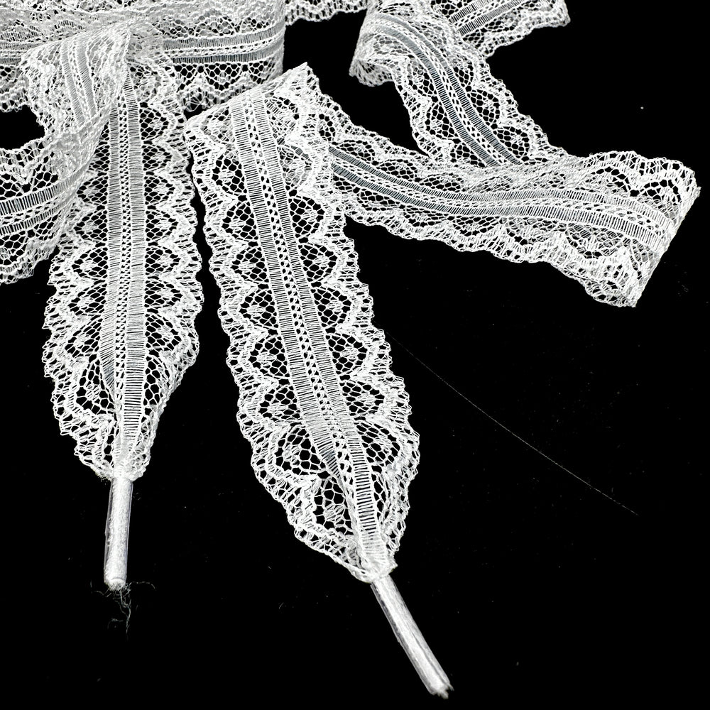 White Victorian Lace Laces