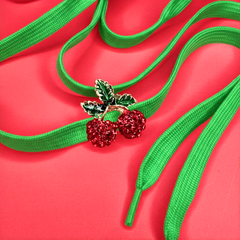 Charm Diamond Cherry