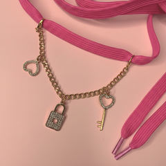 Charm key to my heart