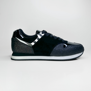 Made to order | Serena Black Glam - Delivery 35 days.