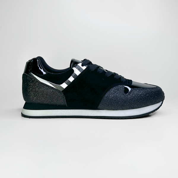 Made to order | Serena Black Glam - Delivery 35 days.