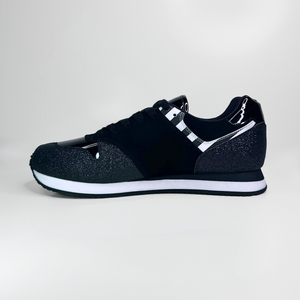 Made to order | Serena Black Glam - Delivery 35 days.