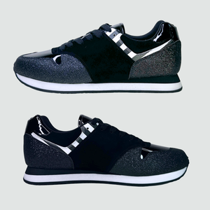 Made to order | Serena Black Glam - Delivery 35 days.
