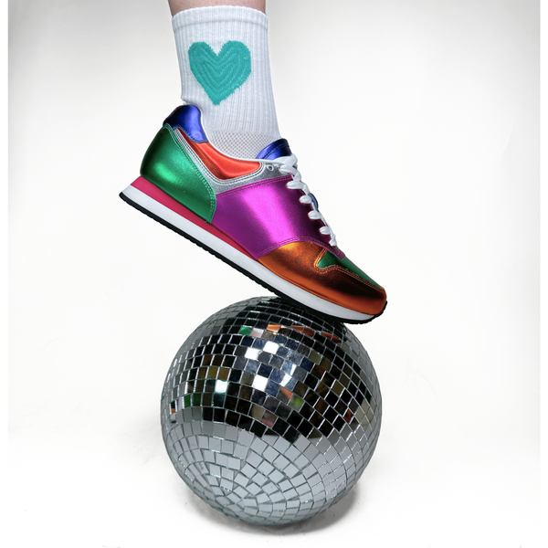 Serena Sneaker | Mirror