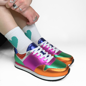 Serena Sneaker | Mirror