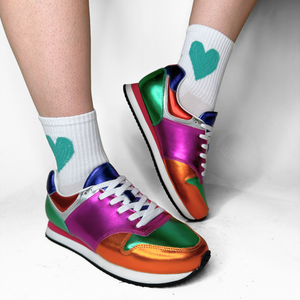 Serena Sneaker | Mirror