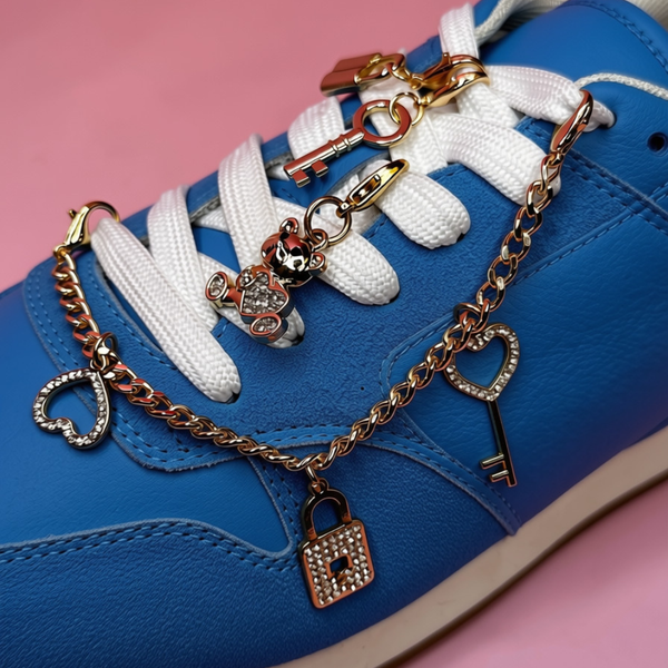 Charm Teddy Love