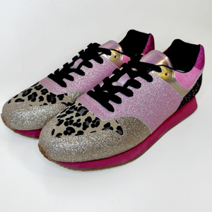 Serena Sneaker | UNICORN Jungle Diva