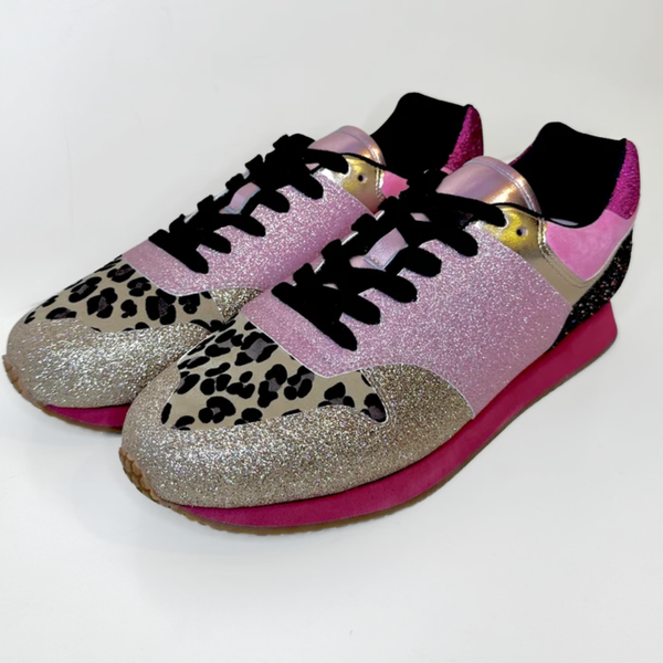 Serena Sneaker | UNICORN Jungle Diva