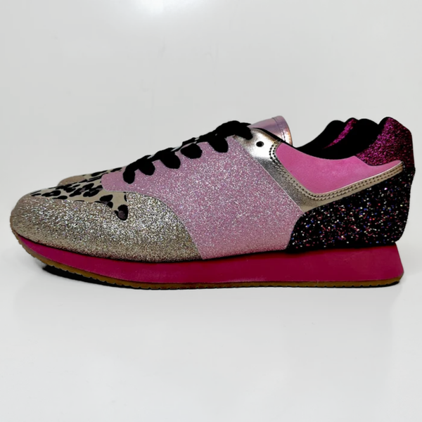 Serena Sneaker | UNICORN Jungle Diva