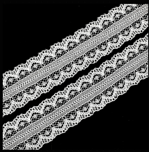White Victorian Lace Laces