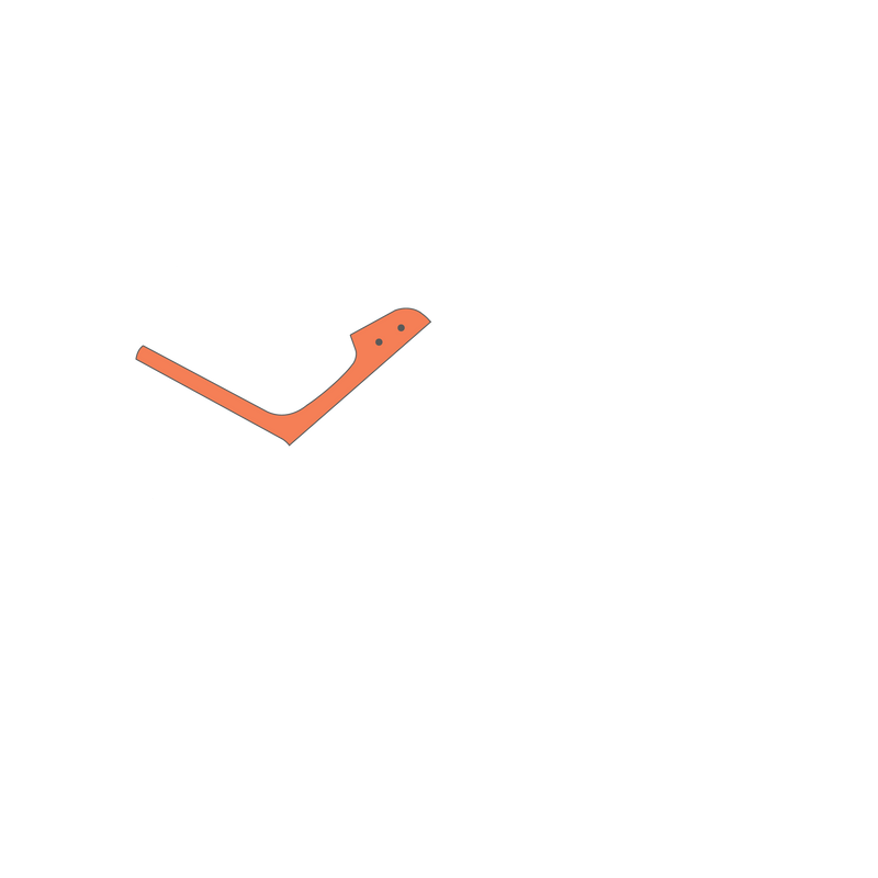 Bright Orange