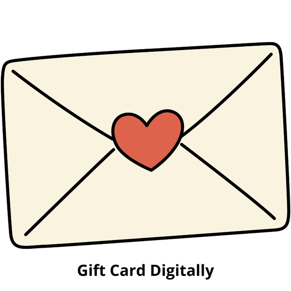 Gift Card Digitally