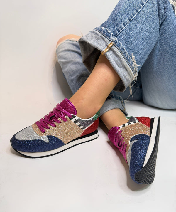 Serena Sneaker | Twinkle
