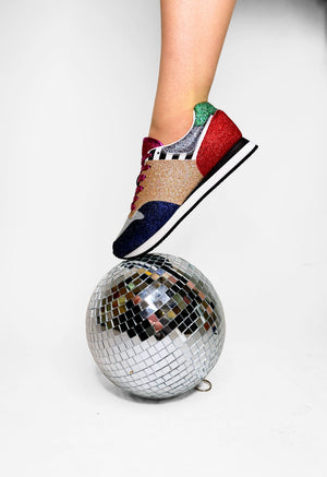 Serena Sneaker | Twinkle