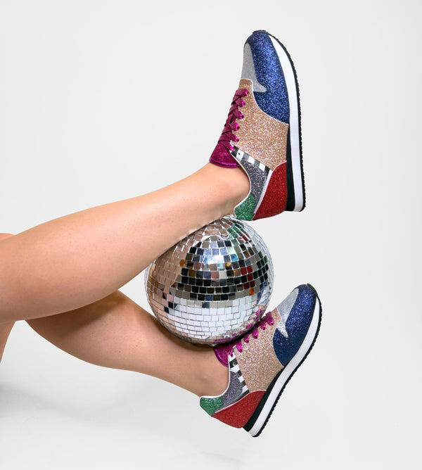 Serena Sneaker | Twinkle