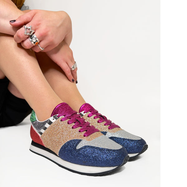 Serena Sneaker | Twinkle
