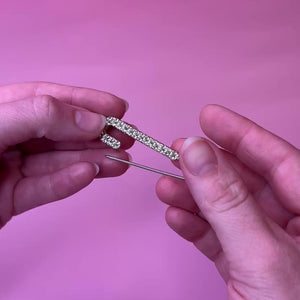 Charm Safety Bling